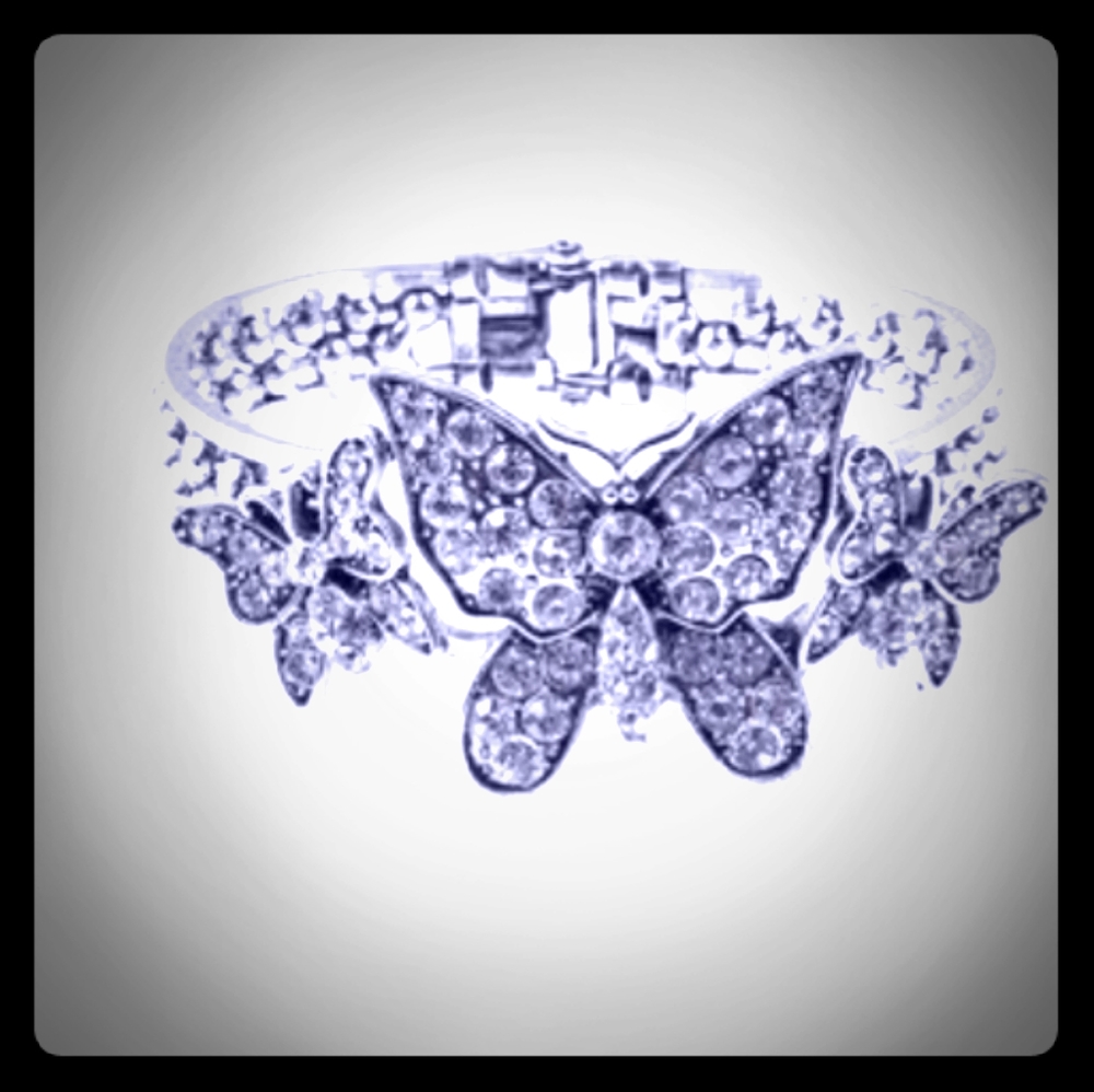 Butterfly Bracelet